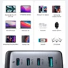 JOYROOM 100W GaN Charger 4 Port