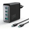 JOYROOM 100W GaN Charger 4 Port JR-TCG04