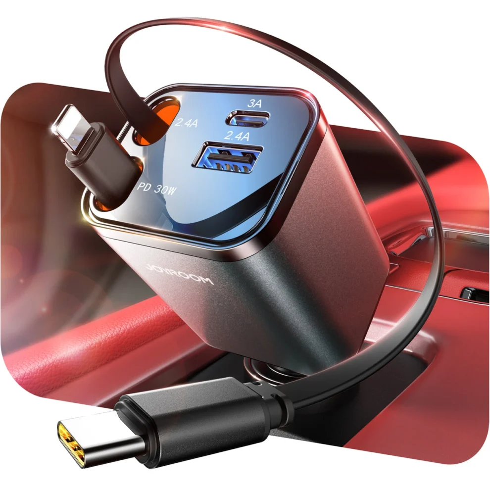 JOYROOM 50W Car Charger price in pakistan
