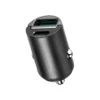 JOYROOM 65W Car Charger TYPE C AND usb a