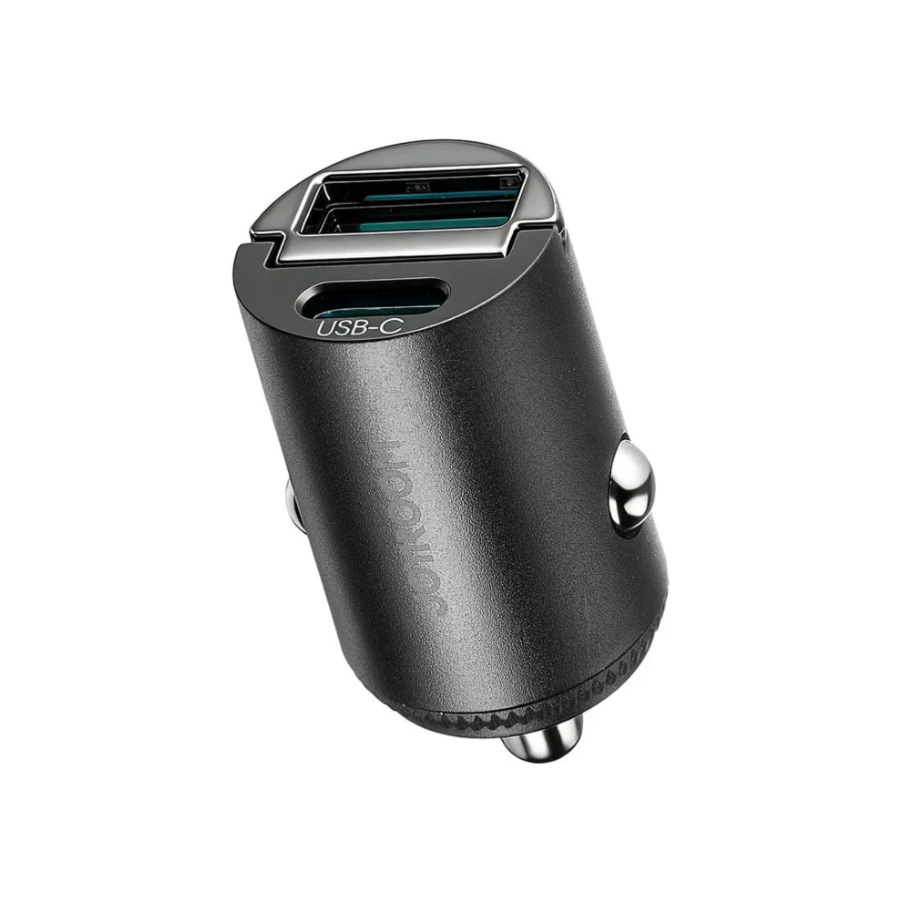 JOYROOM 65W Car Charger TYPE C AND usb a