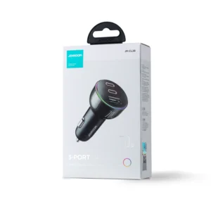 JOYROOM 70W Car Charger 3 port Price In Pakistan