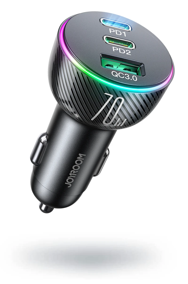 JOYROOM 70W Car Charger Price In Pakistan