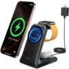 Joyroom 3 in 1 Wireless Charging Station 15W