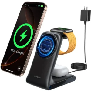 Joyroom 3 in 1 Wireless Charging Station 15W
