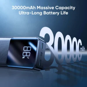 Joyroom 30000mAh 22.5W Power bank price
