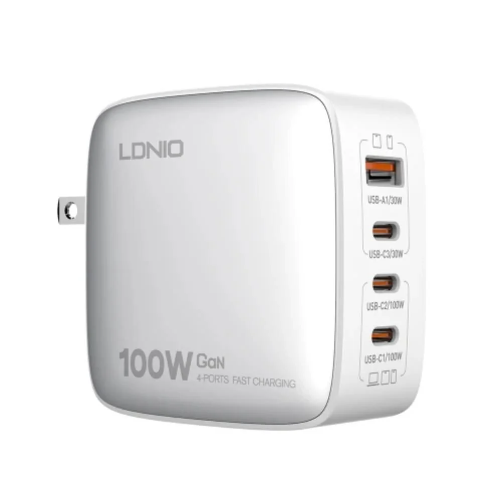 LDNIO 100W GaN Supper Fast Charger