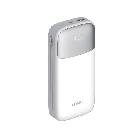 LDNIO 20000mAh Power Bank 22,5W