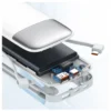 LDNIO 20000mAh Power Bank 22,5W