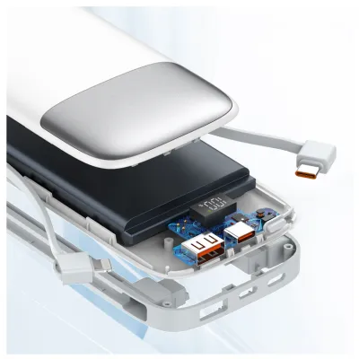 LDNIO 20000mAh Power Bank 22,5W