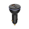 Ldnio 160W Car Charger price Type-C & USB-A