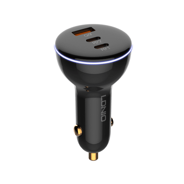 Ldnio 160W Car Charger price Type-C & USB-A