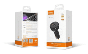 Ldnio 160W Car Charger price in pakistan