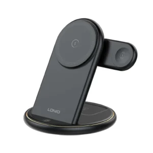Ldnio 5 IN 1 Desktop Wireless Charging Station