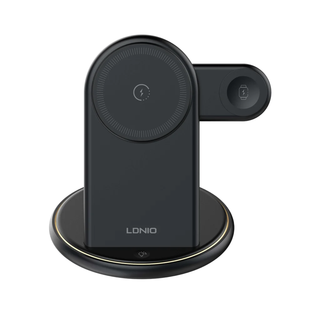 Ldnio 5 IN 1 Wireless Charging Station WL02 Ldnio 5 IN 1 Wireless Charging Station