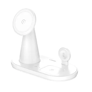 Ldnio 5 in1 Wireless Charging stand price in pakistan iphone compatible WL01