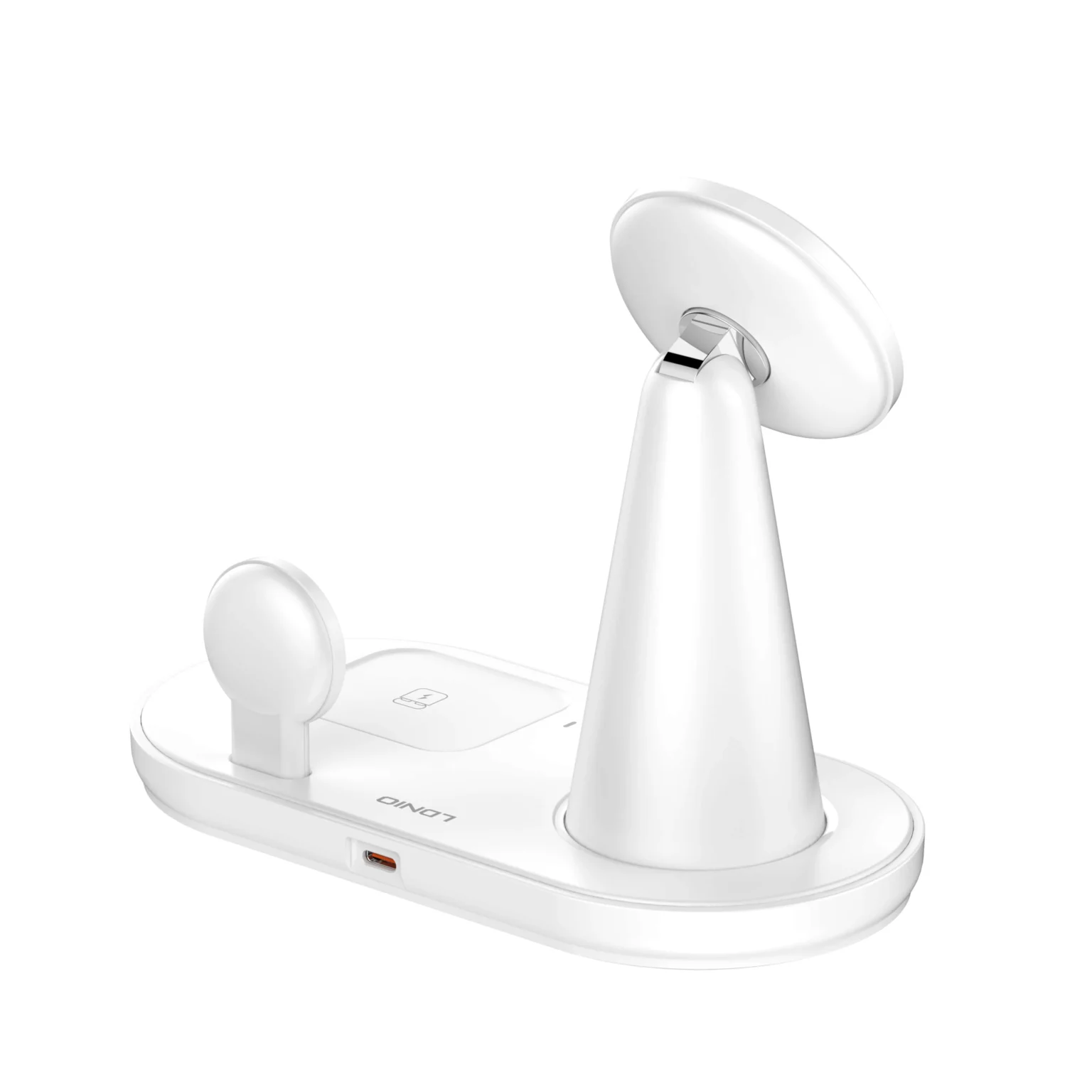 Ldnio 5 in1 Wireless Charging Stand