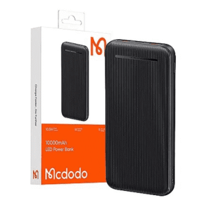MCDODO 10000mAh Power Bank Dual USB