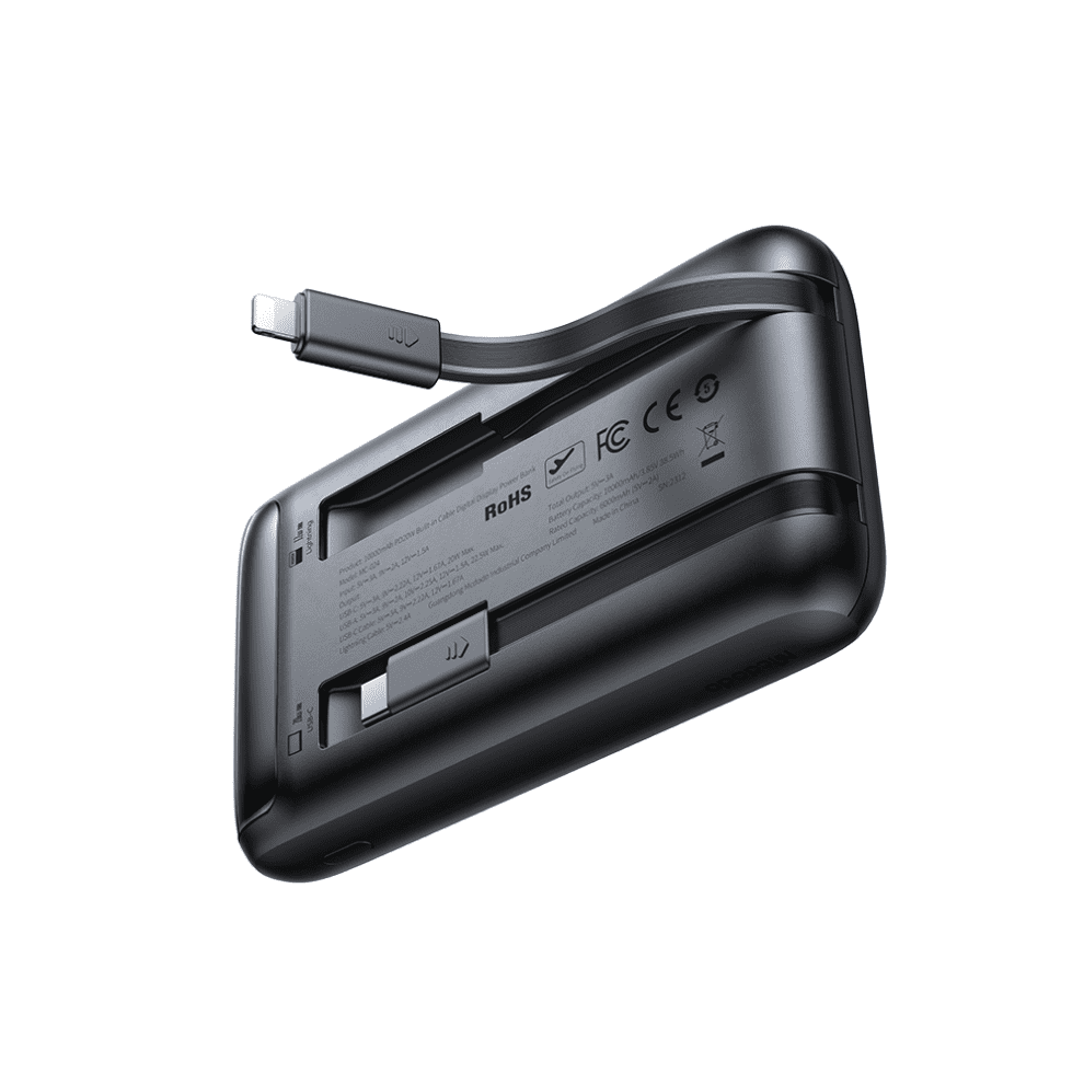 MCDODO 10000mAh Power bank price