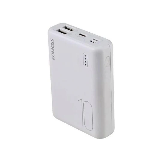 ROMOSS 10000mAh Mini Size Powerbank