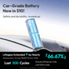 ROMOSS 130W 10000mAh Power Bank pakistan