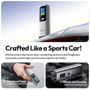 ROMOSS 130W 10000mAh Power Bank price