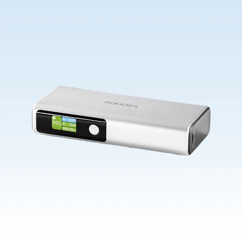 Romoss 130W 20000mAh Power Bank PPU20 Romoss PPU20 20000mAh 130W Powerbank price in pakistan
