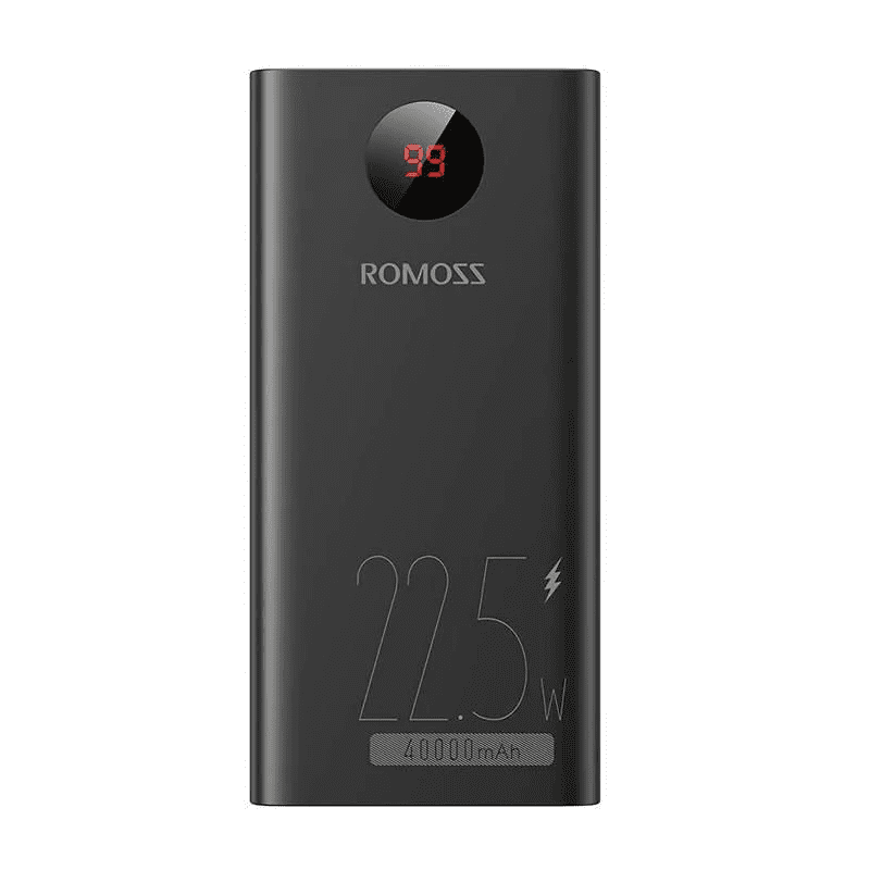 Romoss 40000mAh Power Bank price