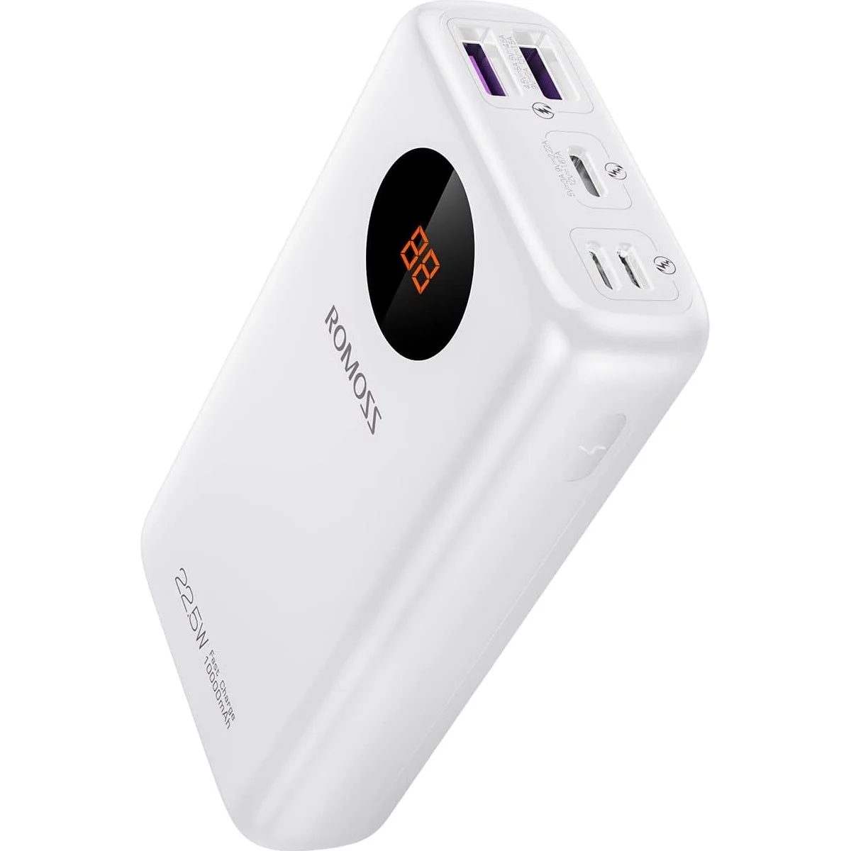 Romoss 10000mAhPowerbank 22.5W