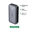 UGREEN 10000mAh 30W Nexode Power Bank
