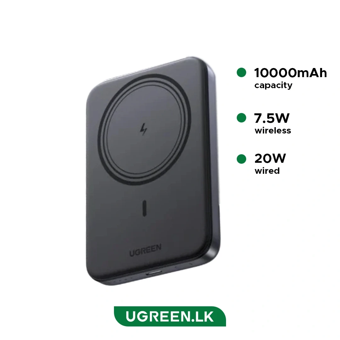 UGREEN 10000mAh MagSafe PD 20W Power Bank