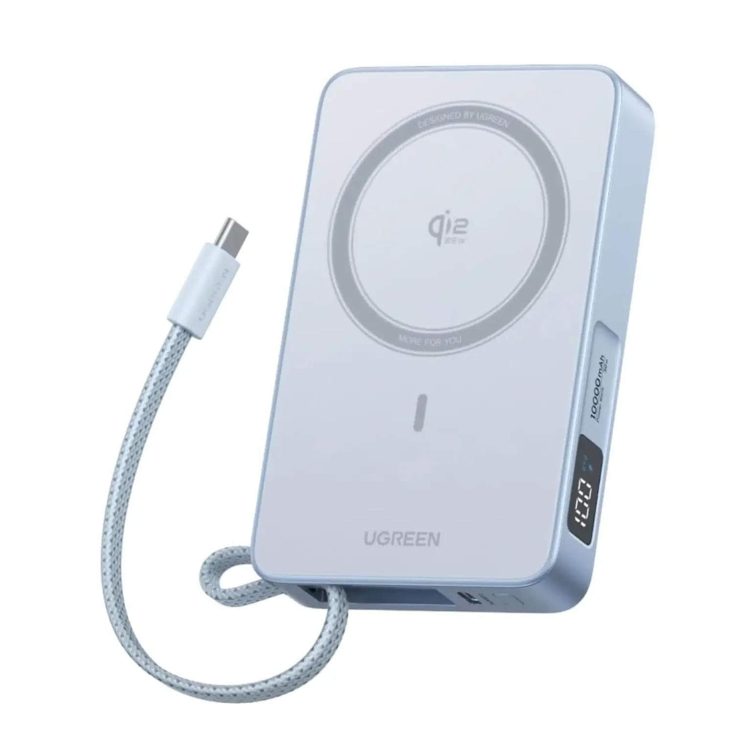 UGREEN 10000mAh MagSafe Power Bank 25W