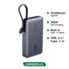 UGREEN 20000mAh Power Bank 145W Nexode Series