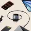 UGREEN 45W Nexode Charger with Retractable Cable