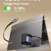 UGREEN Nexode 45W Charger with Retractable Cable