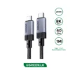 UGREEN USB C Cable 240W 40Gbps 8K@60Hz