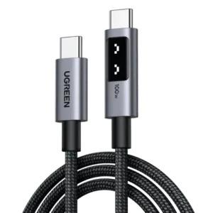 UGREEN type c to type c Cable 2 m uno 100W