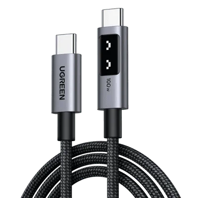 UGREEN type c to type c Cable 2 m uno 100W
