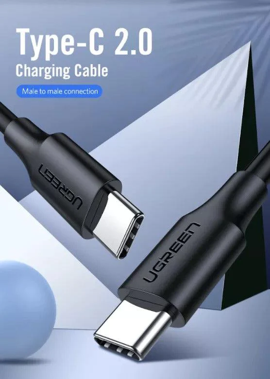 Ugreen Type-C to Type-C Cable PRIOCE