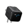 anker 45w charger dispaly