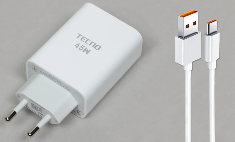 tecno 45w charger price in pakistan