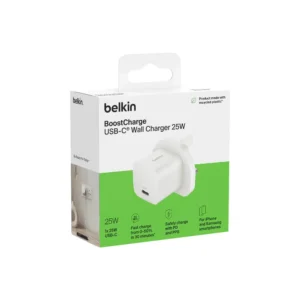 belkin 25w type c charger price in pakistan