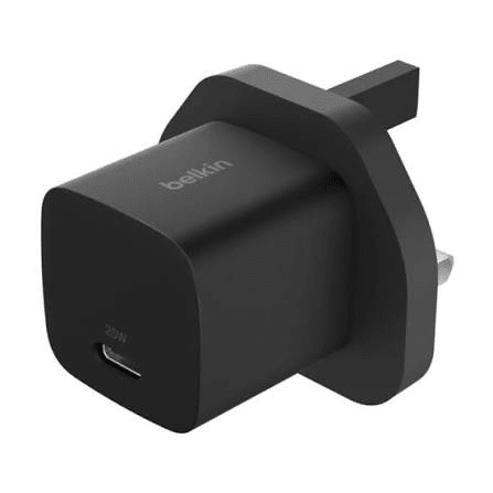 belkin 25w usb c charger