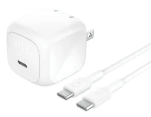 belkin 45w boostcharge charger with type c to type c cable price in pakistan
