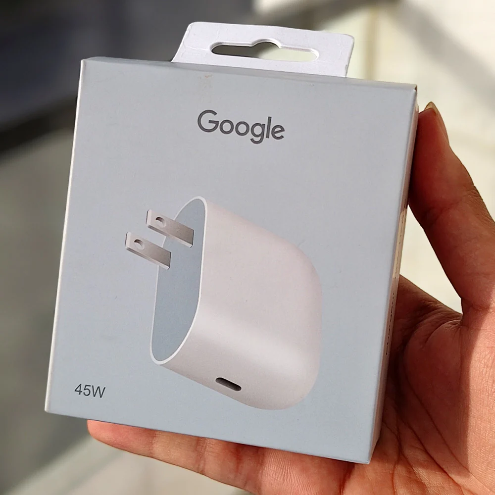 google 45w original charger price in pakistan