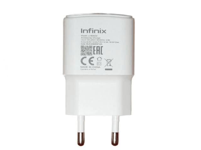 infinix 18w adapter infinix 18w adapter