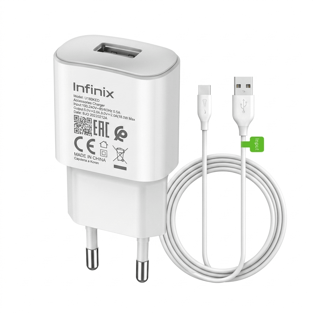 infinix 18w charger price in pakistan infinix 18w charger price in pakistan