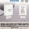 infinix 45w adapter price in pakistan