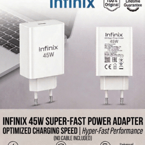 infinix 45w adapter price in pakistan