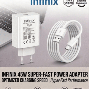 infinix 45w charger price in pakistan